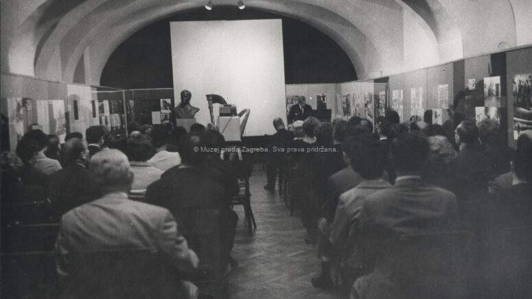 Proslava 60. godišnjice osnivanja Muzeja grada Zagreba